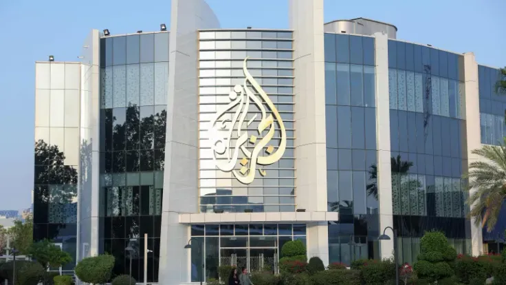 برنامج "فولت لاينز" للجزيرة الإنجليزية يُتوج بجائزتي إيمي في فئة التغطيات الاجتماعية والصراعات الدامية