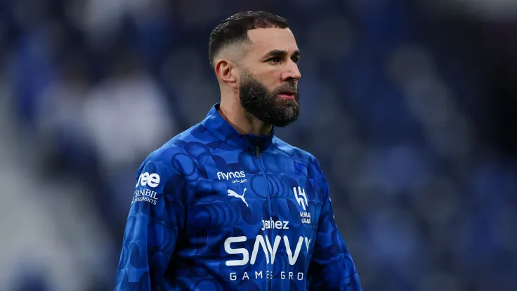 الهلال يفسخ عقد بنزيما بالتراضي وتغطي تكلفته الأمير الوليد