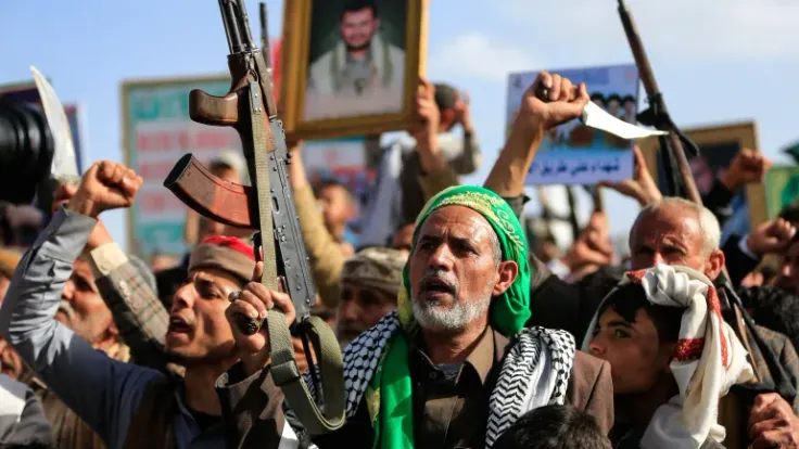 الحوثيون: إسرائيل تستغِل حرب إيران لتحقيق مآربها في لبنان وفلسطين