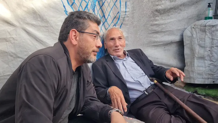 اللاجئ الفلسطيني عزات عدوان: حلم العودة إلى "بربرة" رغم النكبة المتجددة