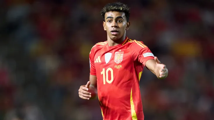 داني أولمو: لا توجد خلافات داخل معسكر منتخب إسبانيا | يامال يبقى بدون الرقم 10 في كأس العالم