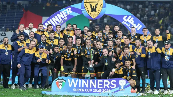 الدوري الكويتي يعود 14 مايو بعد توقف طويل