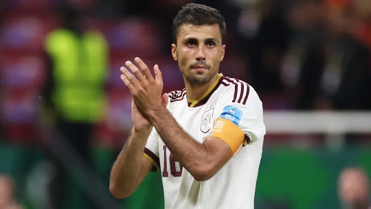 مستقبل رودري هيرنانديز بين ريال مدريد وبرشلونة