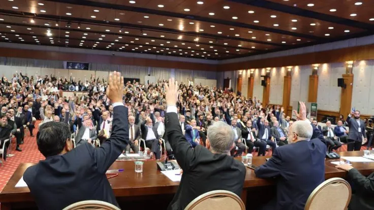 حزب "جبهة العمل الإسلامي" ينتقل إلى "حزب الأمة" لمواكبة القانون