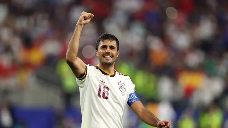 رودري على أعتاب إنجاز أسطوري في نهائي كأس العالم 2026