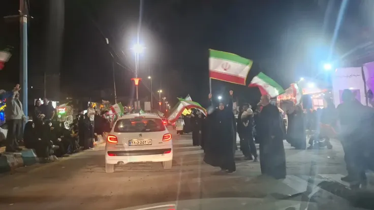غطت الصحفية الإيرانية حرب إيران من زاوية إنسانية - الجزيرة نت