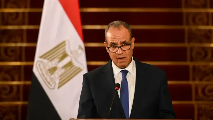مصر تدعو لتنفيذ خطة ترمب بشأن غزة بسرعة لتحقيق سلام