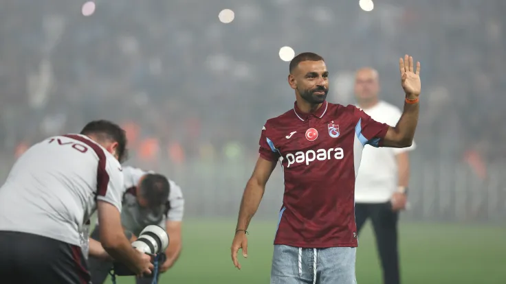 رئيس طرابزون سبور يوضح تفاصيل انتقال محمد صلاح إلى النادي التركي