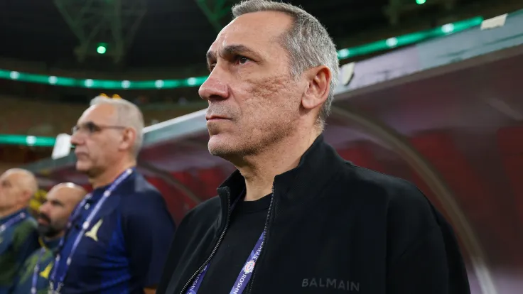 جورجوس دونيس يُصبح المدرب الفني للمنتخب السعودي في كأس العالم 2026