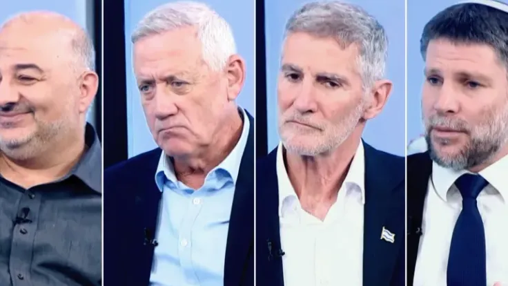 يائير غولان يحذر من خطر "الإرهاب اليهودي" في الضفة الغربية