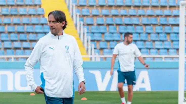 الهلال يستعد لمواجهة الفيحاء في مباراة ودية مغلقة