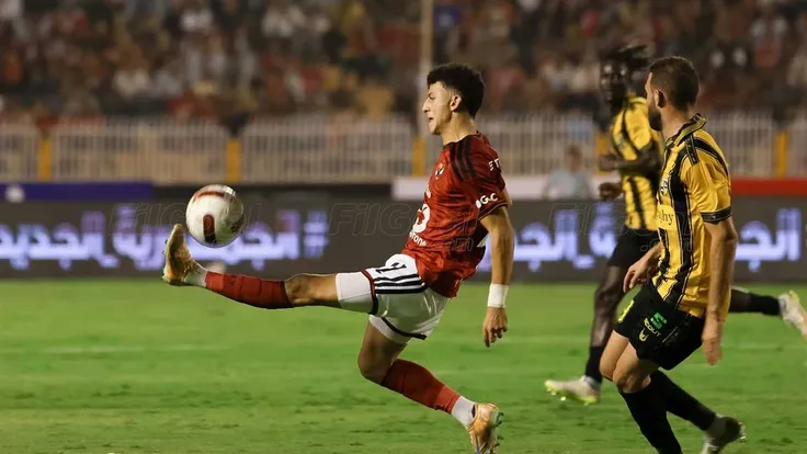 الشرقية إنبي يحصل على مليون جنيه من الأهلي بعد انضمام علي محمود إلى قائمة المنتخب