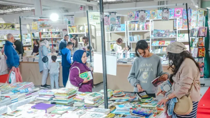 معرض تونس الدولي للكتاب: سؤال الحرية وتحديات النشر في زمن التكنولوجيا