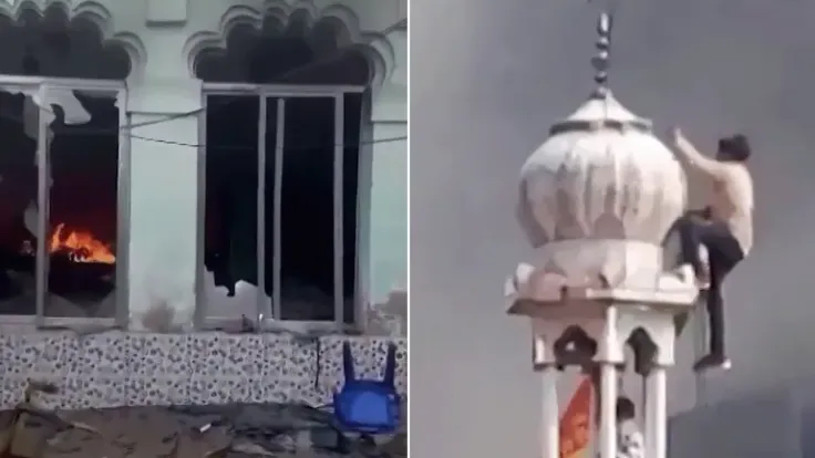 حظر تجول في نيبال بعد مواجهات طائفية بين مسلمين وهندوس