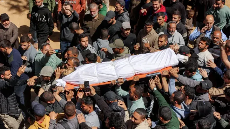 استشهاد اختراق: الشهيد عزام خليل الحية يضاف لقائمة شهداء العائلة