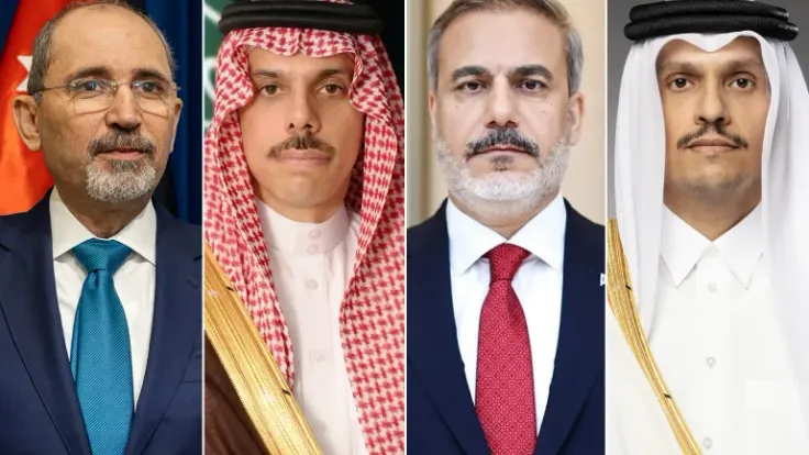 حراك دبلوماسي قطري لدعم الوساطة الباكستانية بين واشنطن وطهران