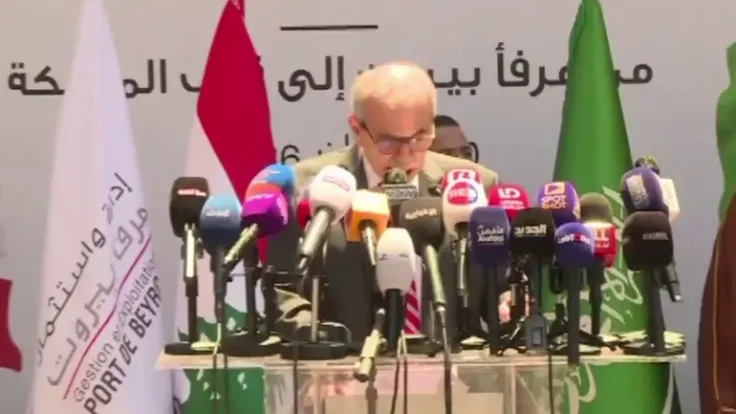 استئناف صادرات لبنان للسعودية بعد تفكيك شبكات التهريب