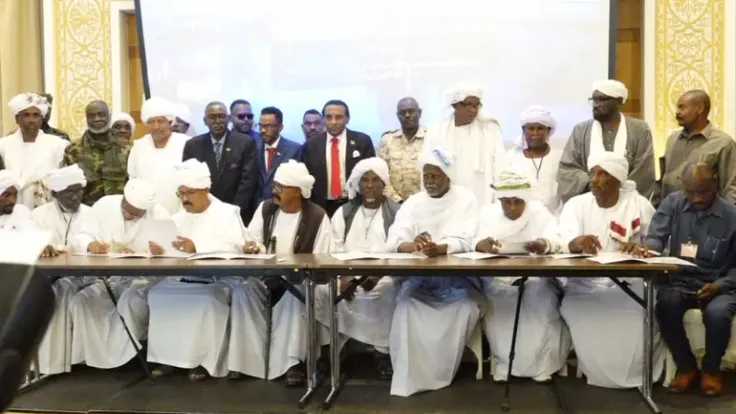 وثيقة سنار للصلح الاجتماعي تعيد بناء النسيج في السودان
