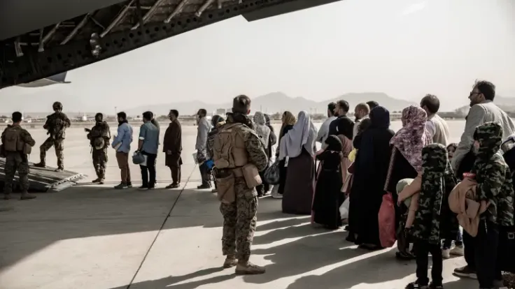 تغير واشنطن في وجهة حلفائها الأفغان.. إلى الكونغو بدل الإعادة إلى الولايات المتحدة