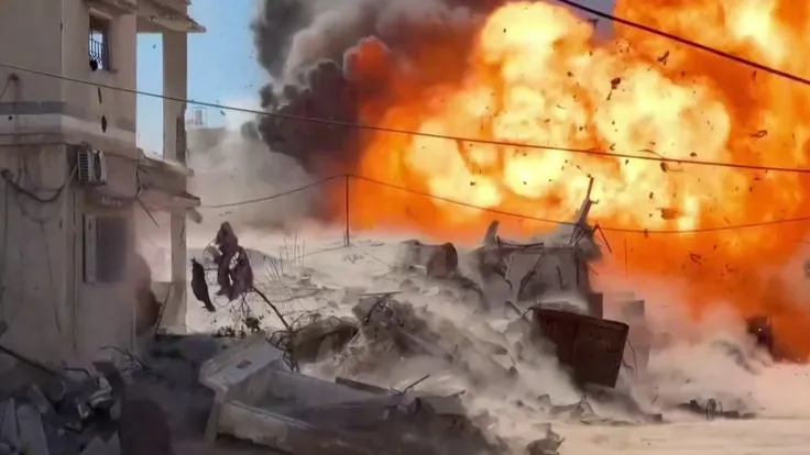 نزوح لا ينتهي في قطاع غزة: إسرائيل تلاحق السكان
