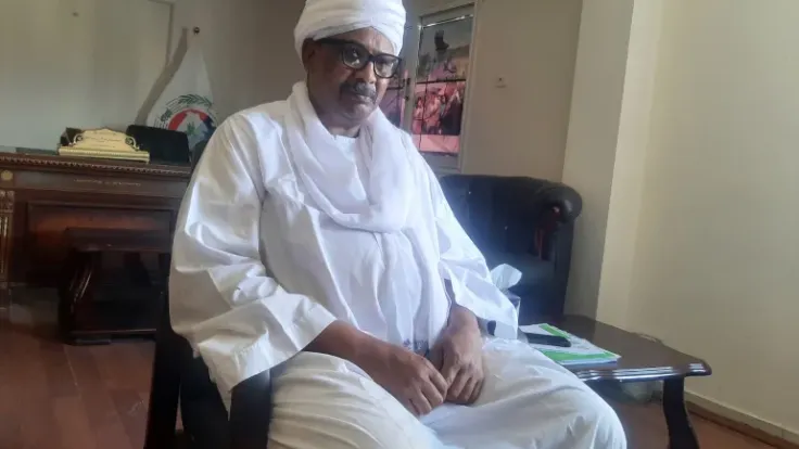 وزير الزراعة السوداني: لا أزمة غذاء في السودان، والبلاد تحقق فائضا في الذرة