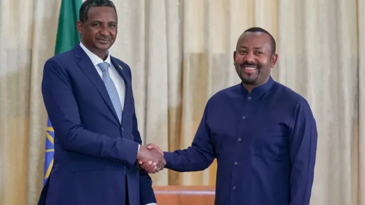 مطار بحر دار في صراع السودان والإثيوبيا: توسعات ومكالمات شائعات