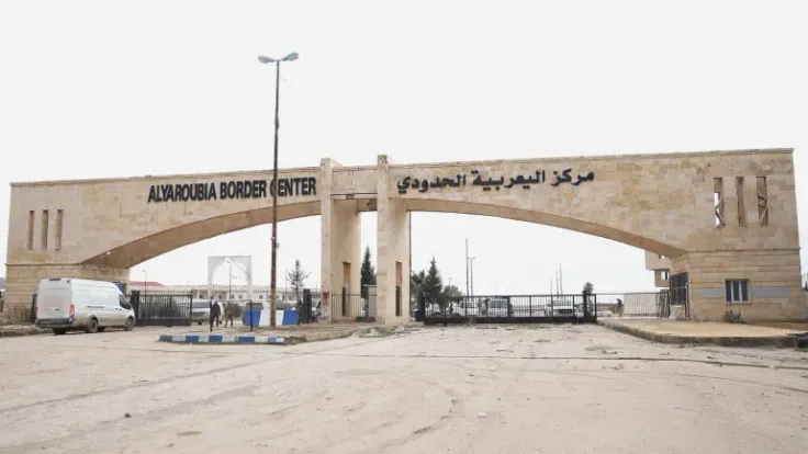 العراق يُفتح معبر ربيعة الحدودي مع سوريا بعد 13 عاما من الإغلاق