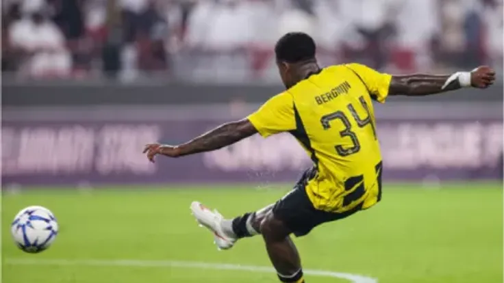 الاتحاد يتأهل إلى مرحلة المجموعات في دوري أبطال آسيا للنخبة بعد فوزه على الجزيرة الإماراتي 4-1