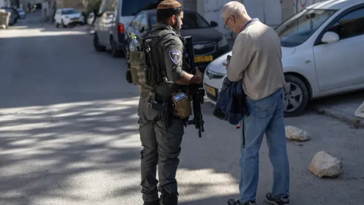 القدس: انتفاضة شيخ جراح ضد مشروع "أور سوماياخ" الاستيطاني