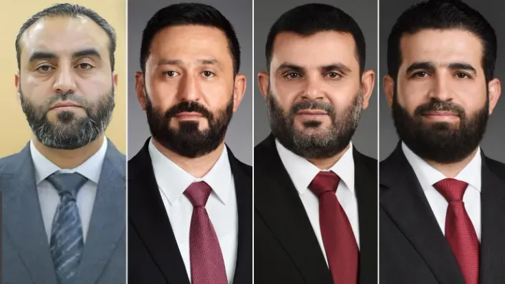 سوريا تعيد ترتيب قياداتها الأمنية وتعيين أنس خطاب