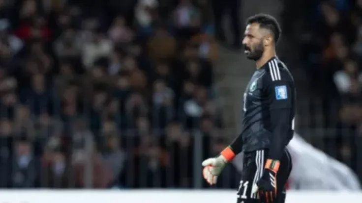 محمد العويس: دونيس على جاهزيته قبل إسبانيا في كأس 2026