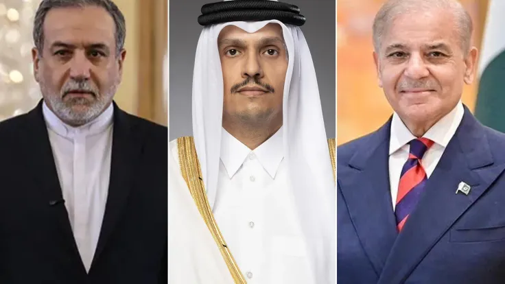 قطر تتوسط لخفض التصعيد مع باكستان وإيران