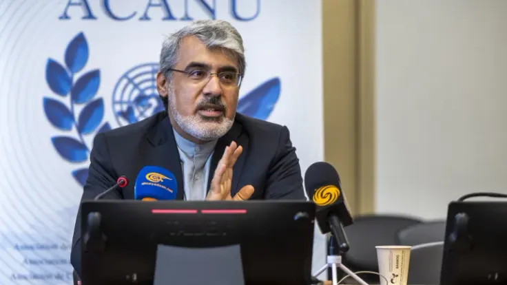 خمسة بنود أساسية تطلبها طهران قبل الانتقال للملف النووي مع واشنطن