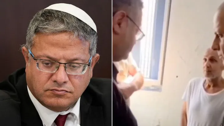 تصاعد الانتهاكات بحق الأسرى الفلسطينيين: إطلاق رصاص مطاطي وعنف جنسي في السجون الإسرائيلية
