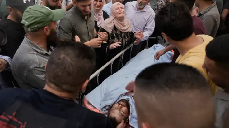 "أوقفوا المجرمين".. تنديد فلسطيني وأممي بعد أحداث بلدة تل