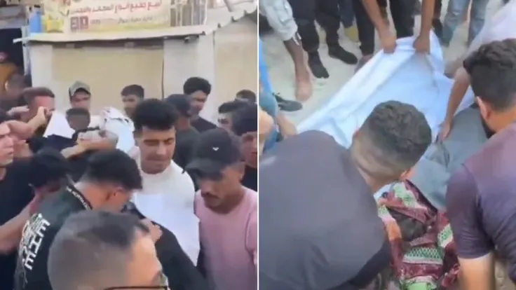 الاحتلال يرتكب مجزرة في النصيرات وسط تفاقم الكارثة الإنسانية بغزة
