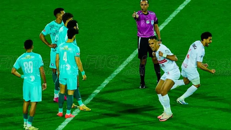 رسالة أوسكار رويز لحكام الزمالك وبيراميدز: تهنئة ودعم للقرارات بعد فوز الأبيض