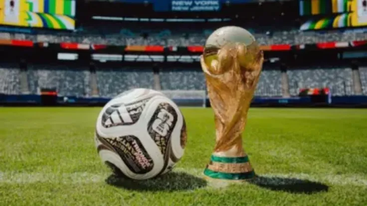 كشف أديداس عن الكرة الرسمية لنصف النهائي ونهائي كأس العالم 2026