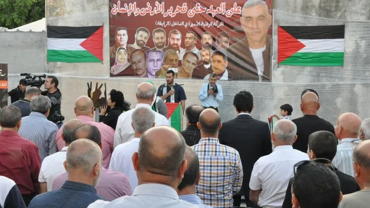 القبضة الإسرائيلية تُخمّس يوم الأسير الفلسطيني داخل 48