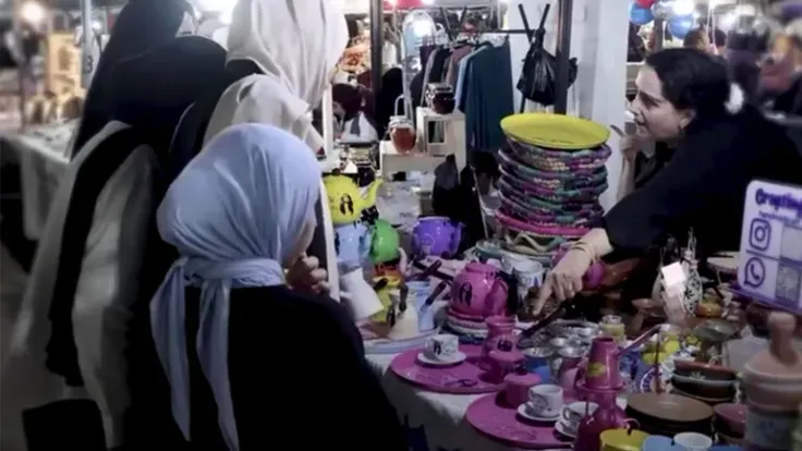 مهرجان الضاحية الأبية يحيي اقتصاد جنوب بيروت بعد الدمار