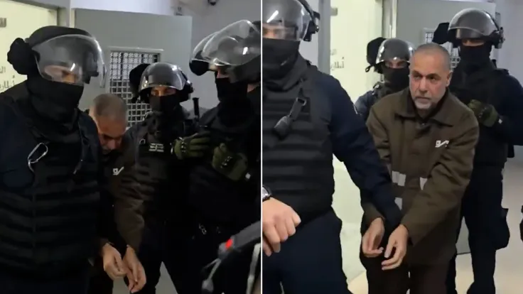 معاناة الطبيب الفلسطيني الأسير حسام أبو صفية: شهادات صادمة عن تعذيب نفسي وجسدي