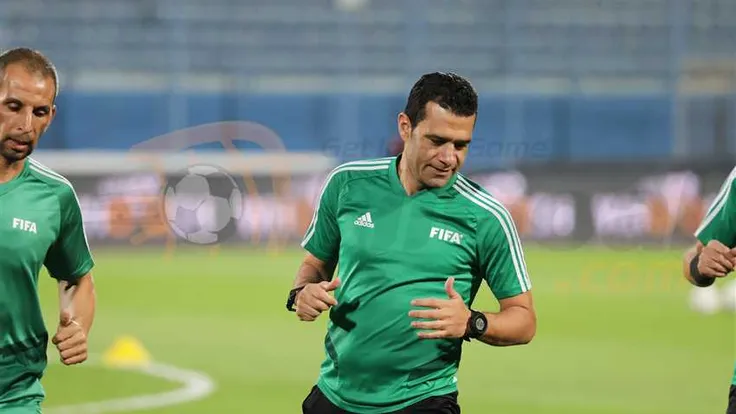 أعضاء لجنة تطوير الحكام في الاتحاد المصري يكشفون في الجول