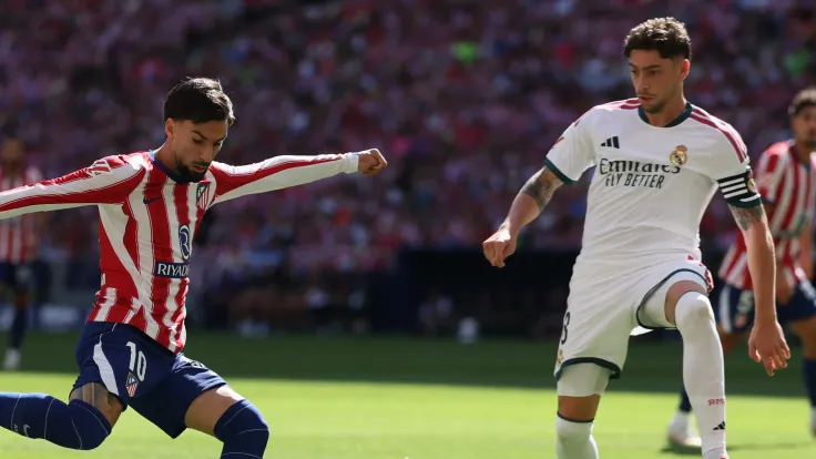 ريال مدريد يوضح إصابة فيدي فالفيردي الخطيرة في ديربي مدريد وتوقع غيابه لثلاث أسابيع