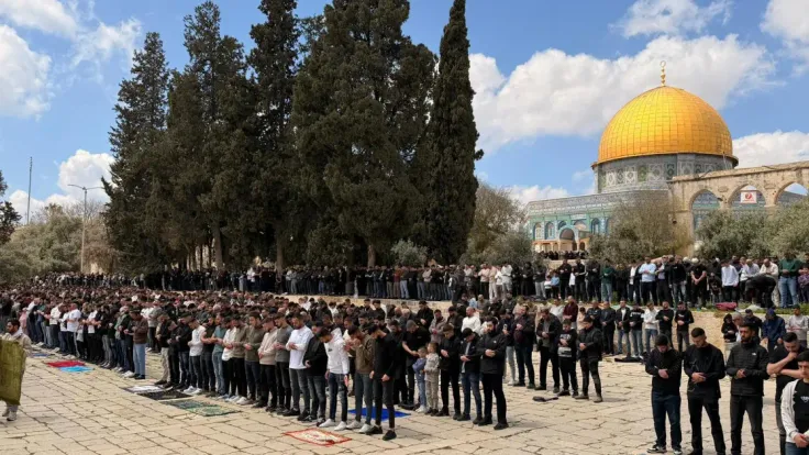 دعوات لفتح المسجد الأقصى أمام المستوطنين في "يوم القدس