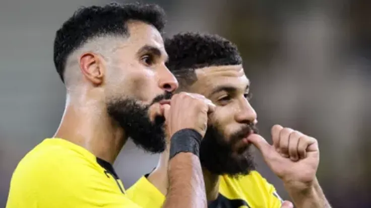 الاتحاد يستبعد عبد الرحمن العبود من قائمة مواجهة الجزيرة بسبب الإجهاد