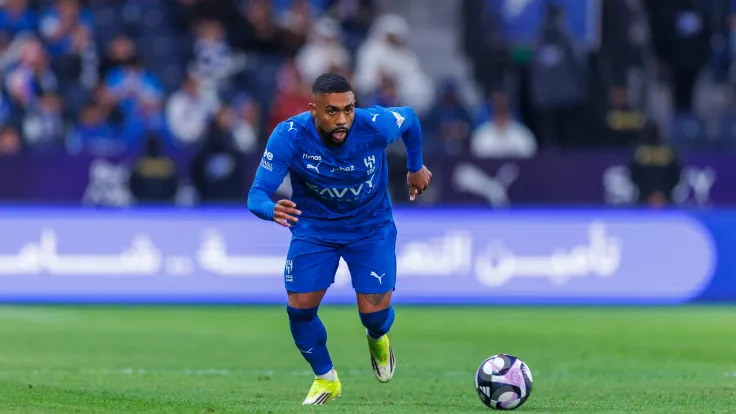 نادي الدرعية يطلب مالكوم من الهلال.. واللاعب في موقف محير