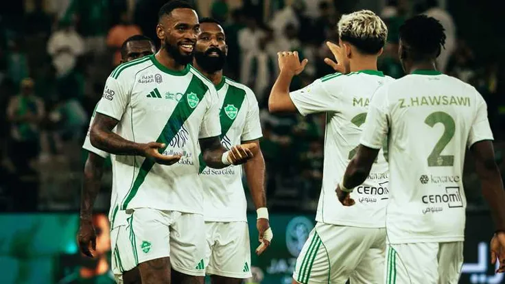 أهلي جدة يؤهل نفسه نهائي دوري أبطال آسيا للنخبة للمرة الثانية على التوالي