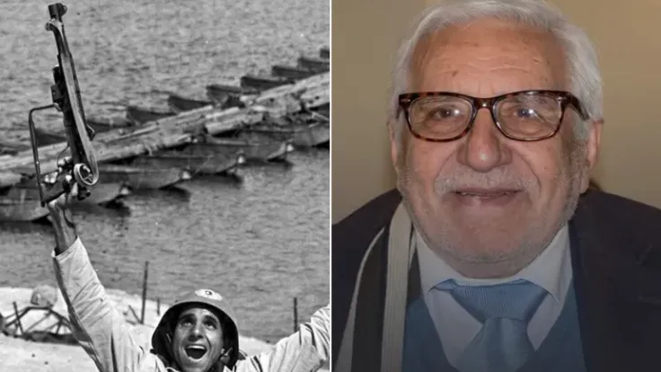 مصر تنعي بطلها وحرب أكتوبر وتساؤلات حول هوية الصورة الشهيرة