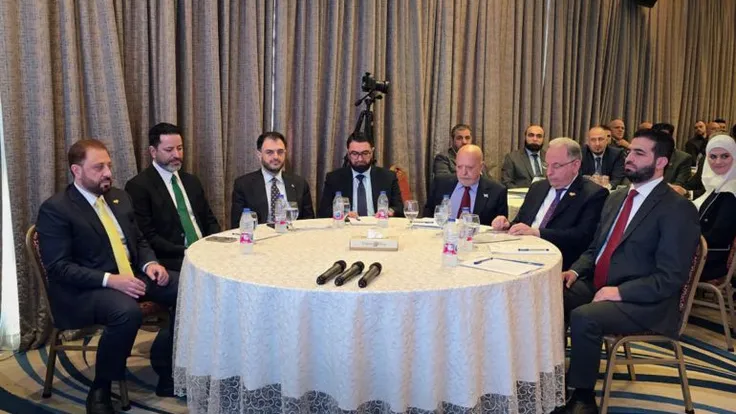سوريا تُطلق خطة مكافحة غسل الأموال وتمويل الإرهاب