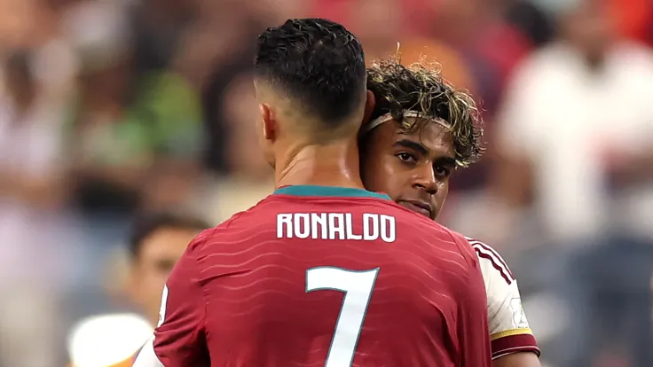 سبيد يطلب من يامال إنقاذه من كارثة ميسي في نهائي كأس العالم 2026